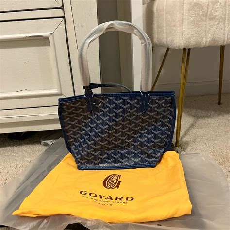 goyard bag scam